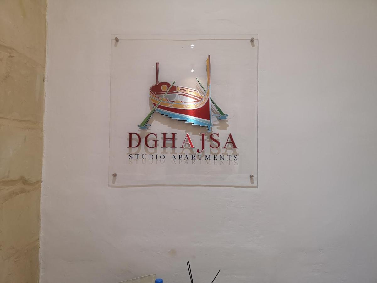 Dghajsa Guest House Senglea Exterior photo