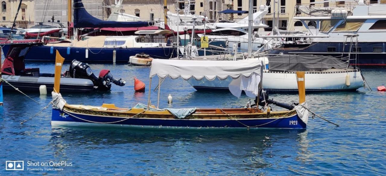 Dghajsa Guest House Senglea Exterior photo