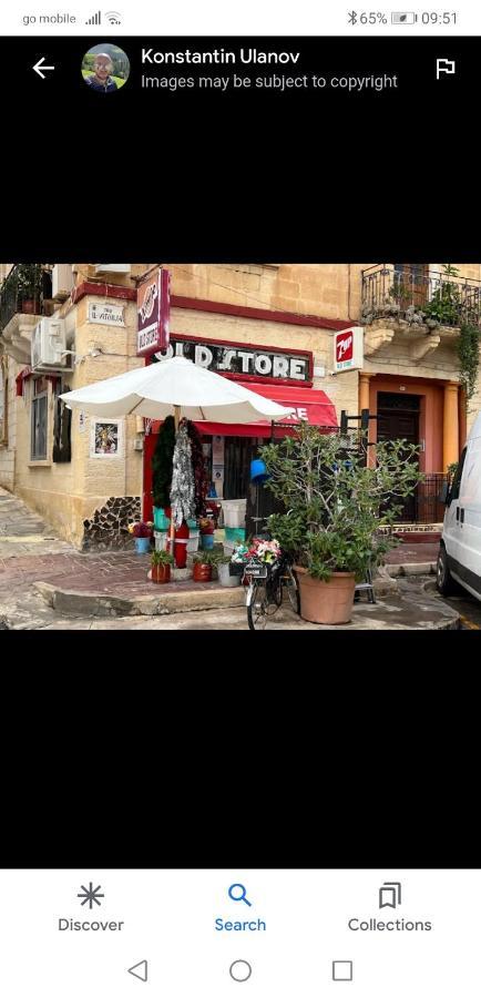 Dghajsa Guest House Senglea Exterior photo